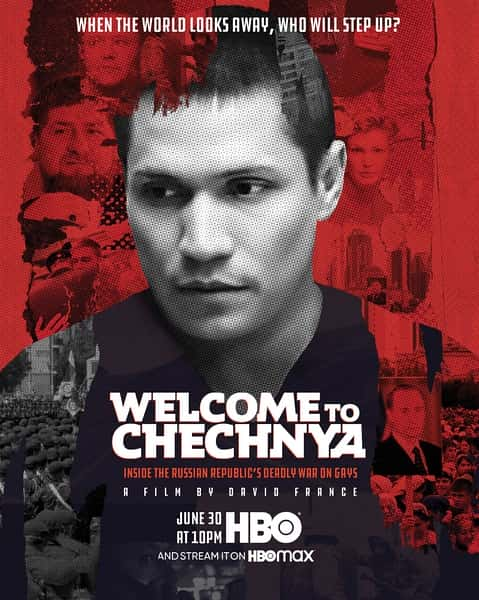 [] ӭ / Welcome to Chechnya-Ѹ