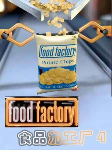 [] ʳ﹤ ļ / Food Factory Season 4-Ѹ