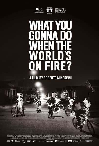 [] սӣȺΪ / What You Gonna Do When The World's On Fire?-Ѹ