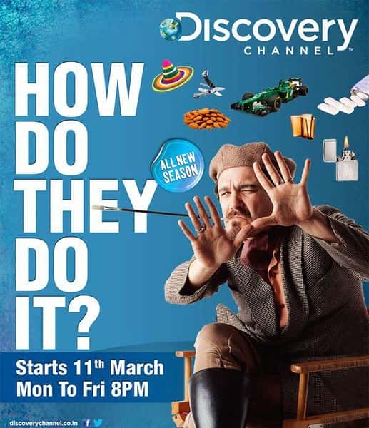[Discovery] Ƽ ȫ10 / How Do They Do It?-Ѹ