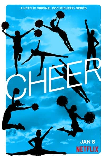 [Netflix] 啦啦队女王 第一季 / Cheer Season 1-纪录片资源1080P/720P/360P高清标清网盘迅雷下载