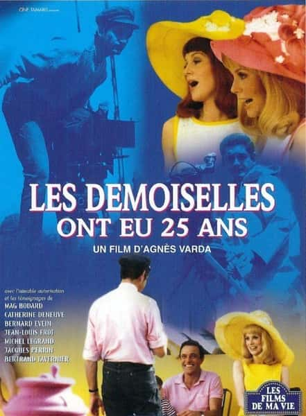 [其他] 洛城少女二十五岁 / Les demoiselles ont eu 25 ans-纪录片资源1080P/720P/360P高清标清网盘迅雷下载