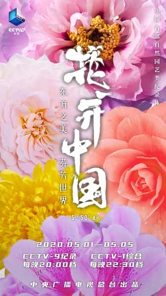 [其他] 花开中国 / The Signature of Flowers-纪录片资源1080P/720P/360P高清标清网盘迅雷下载