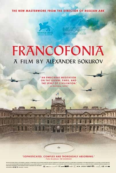 [其他] 德军占领的卢浮宫 / Francofonia-纪录片资源1080P/720P/360P高清标清网盘迅雷下载