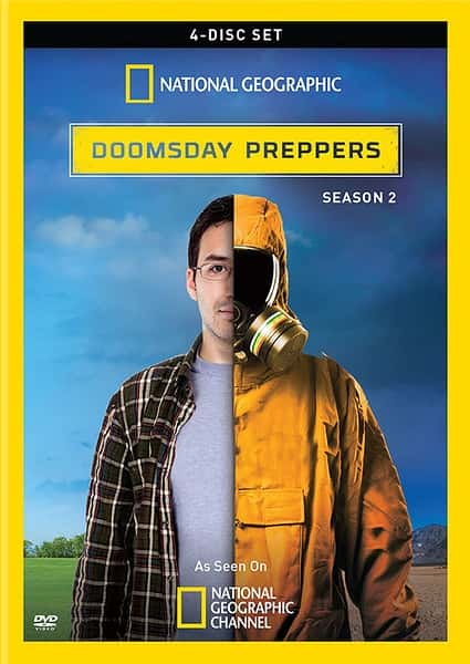 [ҵ] ĩƾ ڶ / Doomsday Preppers Season -Ѹ