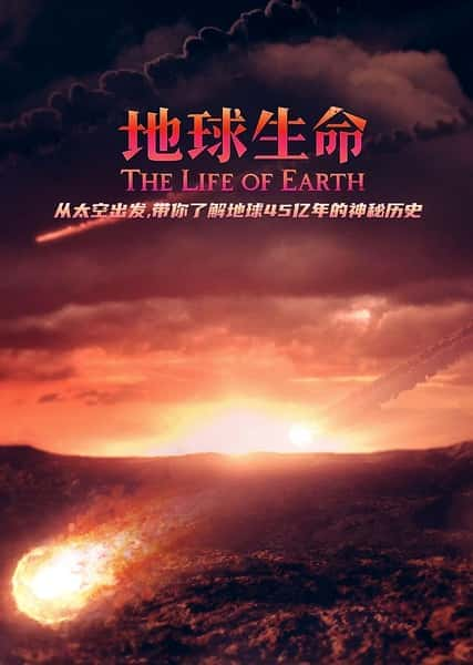 [其他] 地球生命  / The Life of Earth-纪录片资源1080P/720P/360P高清标清网盘迅雷下载