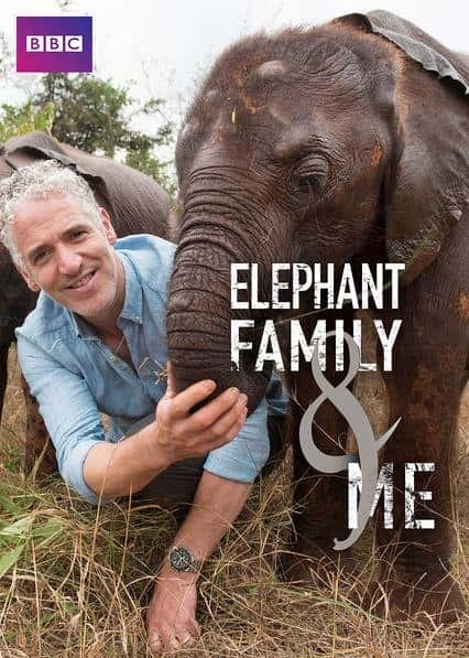 [BBC]  / Elephant Family &amp; Me-Ѹ