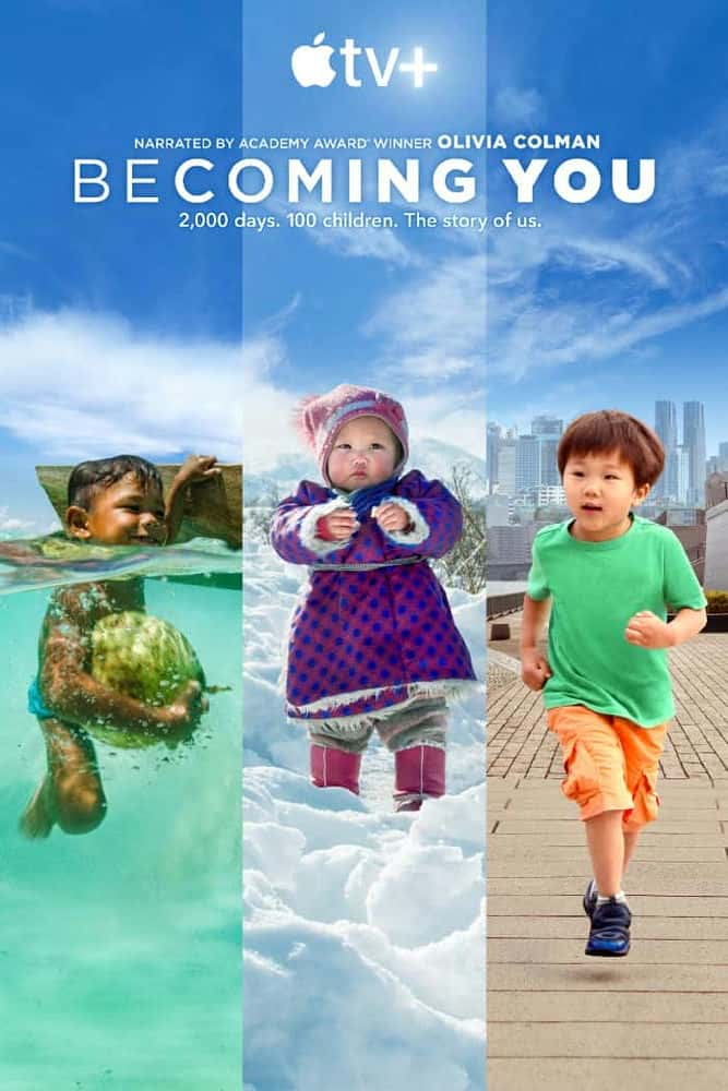 [其他] 成为你 / Becoming You-纪录片资源1080P/720P/360P高清标清网盘迅雷下载