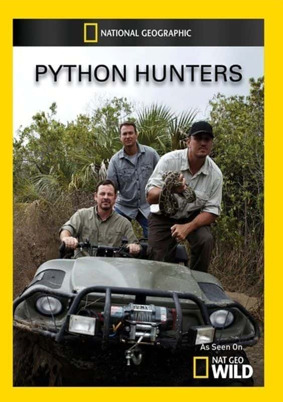 [国家地理] 蟒蛇猎人 1-3季 / Python Hunters Season 1-3-纪录片资源1080P/720P/360P高清标清网盘迅雷下载