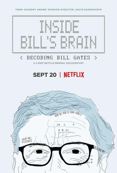 [Netflix] 走进比尔：解码比尔·盖茨 / Inside Bill's Brain: Decoding Bill Gates-纪录片资源1080P/720P/360P高清标清网盘迅雷下载