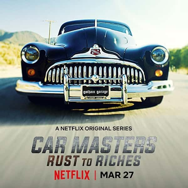 [Netflix] 改车大师：化腐朽为神奇 第二季 / Car Masters: Rust to Riches Season 3-纪录片资源1080P/720P/360P高清标清网盘迅雷下载