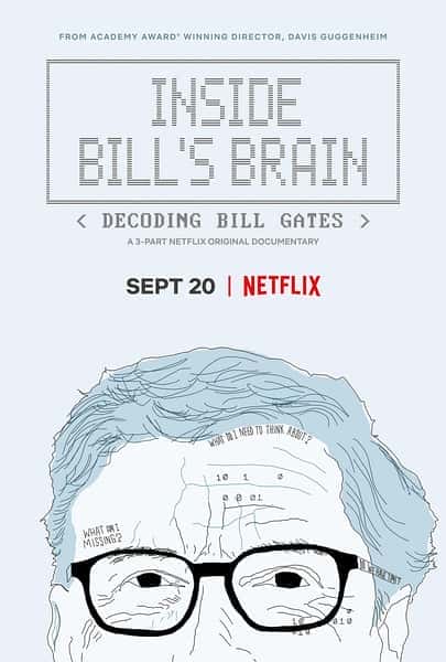 [Netflix] 走进比尔：解码比尔·盖茨 / Inside Bill's Brain: Decoding Bill Gates-纪录片资源1080P/720P/360P高清标清网盘迅雷下载
