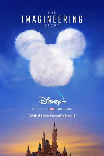 [Disney] 想象工程故事 / The Imagineering Story / 迪士尼：幻想工程之旅-纪录片资源1080P/720P/360P高清标清网盘迅雷下载