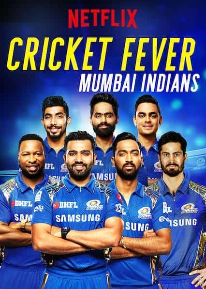 [Netflix] 板球狂热：追踪印度板球劲旅 / Cricket Fever: Mumbai Indians-纪录片资源1080P/720P/360P高清标清网盘迅雷下载