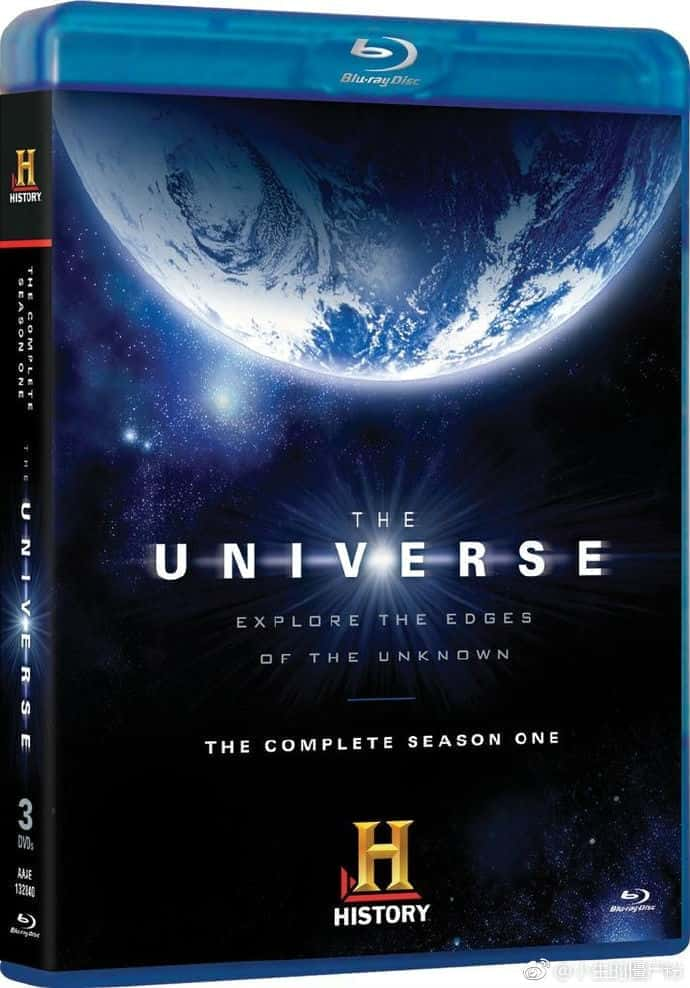 [History Channel] 宇宙 全七季 / The Universe Season 1-7-纪录片资源1080P/720P/360P高清标清网盘迅雷下载