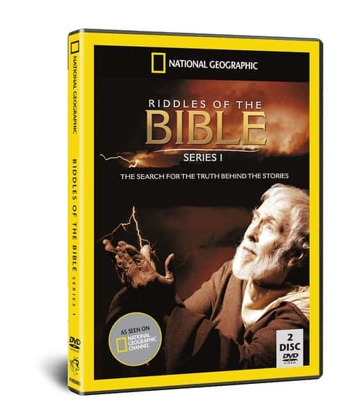 [国家地理] 圣经之谜 1-2季全 / Riddles of the Bible-纪录片资源1080P/720P/360P高清标清网盘迅雷下载