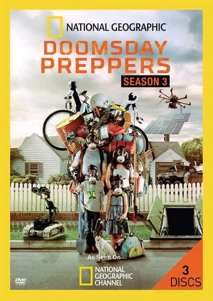 [国家地理] 末日杂牌军 第三季 / Doomsday Preppers Season 3-纪录片资源1080P/720P/360P高清标清网盘迅雷下载