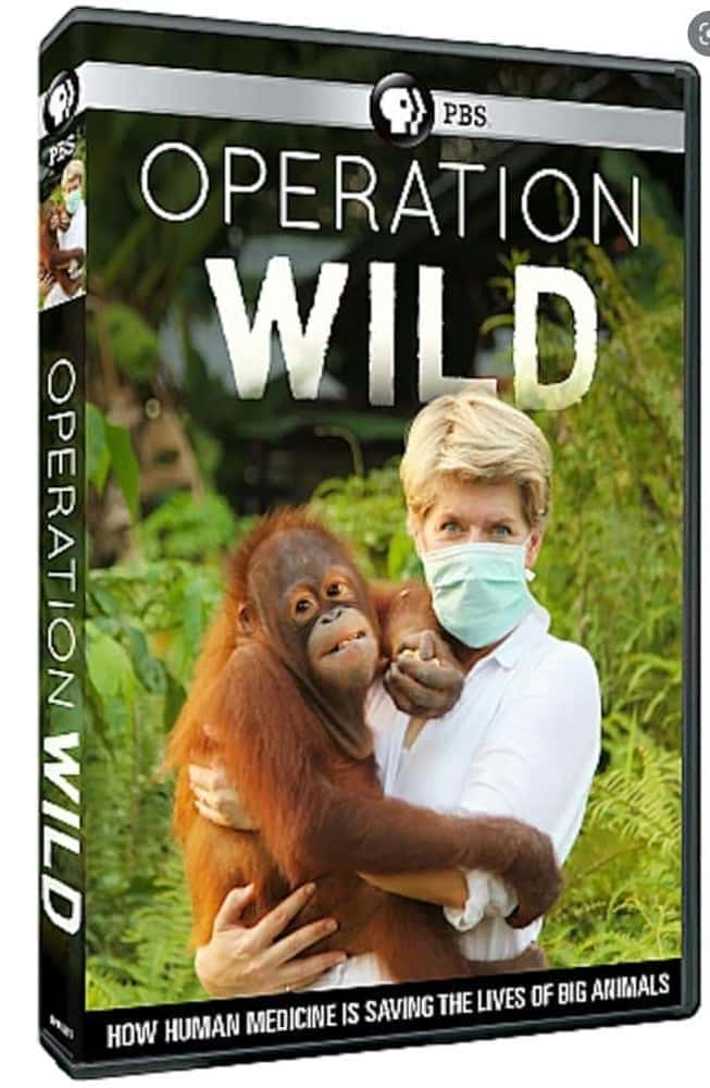 [PBS] 荒野救援 / Operation Wild-纪录片资源1080P/720P/360P高清标清网盘迅雷下载