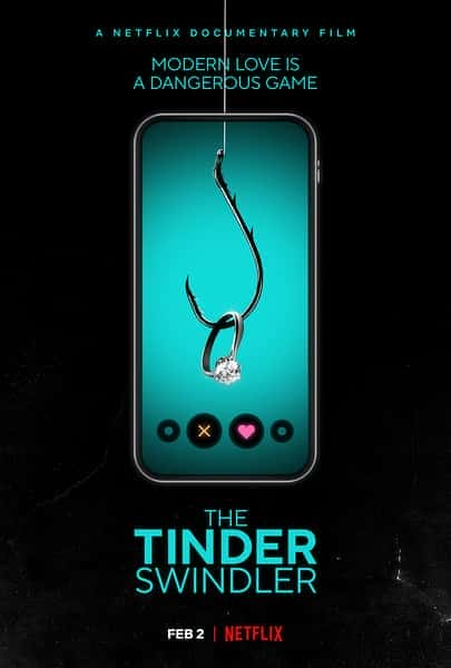 [Netflix] Tinder 诈骗王 / The Tinder Swindler-纪录片资源1080P/720P/360P高清标清网盘迅雷下载