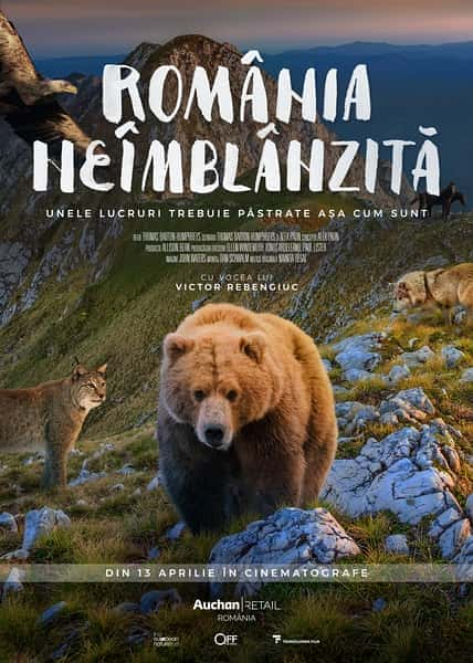 [其他] 野性的罗马尼亚 / Untamed Romania-纪录片资源1080P/720P/360P高清标清网盘迅雷下载