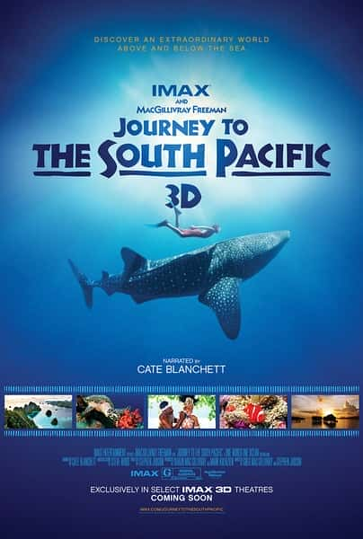 [Discovery] 南太平洋之旅 / Journey to the South Pacific-纪录片资源1080P/720P/360P高清标清网盘迅雷下载