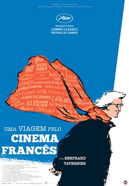 [独立] 我的法国电影之旅 / Voyage à travers le cinéma français-纪录片资源1080P/720P/360P高清标清网盘迅雷下载