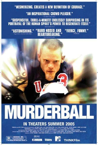 [其他] 轮椅上的竞技 / Murderball-纪录片资源1080P/720P/360P高清标清网盘迅雷下载