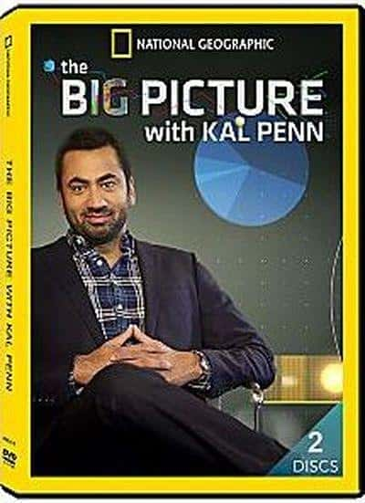 [国家地理] 地图大数据 / the big picture with kal penn-纪录片资源1080P/720P/360P高清标清网盘迅雷下载