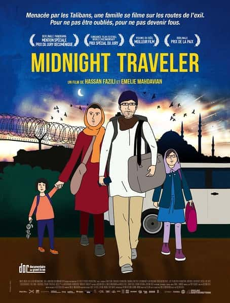 [其他] 午夜行者 / Midnight Traveler-纪录片资源1080P/720P/360P高清标清网盘迅雷下载