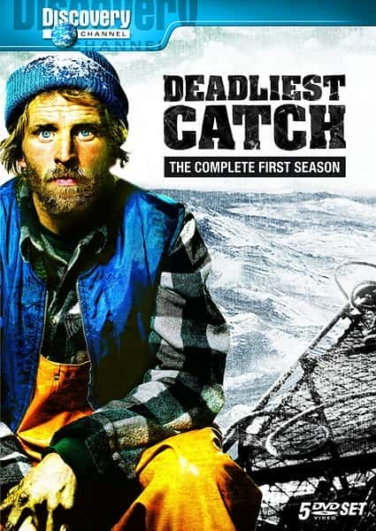 [Discovery] 渔人的搏斗 第一季 / Deadliest Catch Season 1-纪录片资源1080P/720P/360P高清标清网盘迅雷下载