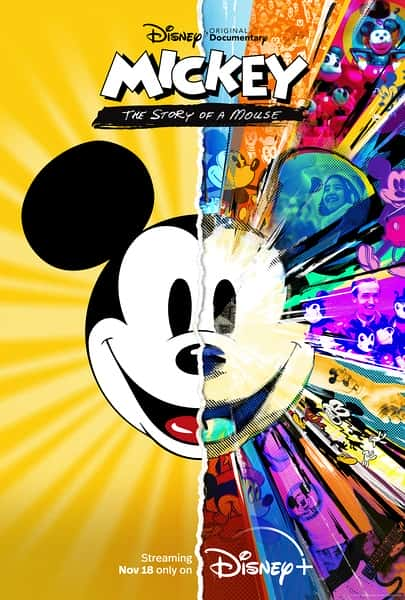 [Disney] 棺 / Mickey: The Story of a Mouse / Ĺ -Ѹ