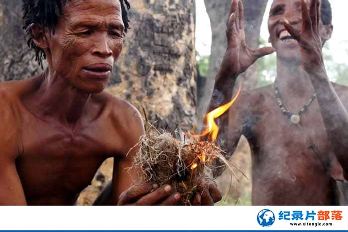 ļ¼ƬĲ壺 Bushmen:Hunting for their Futureȫ1-Ѹ