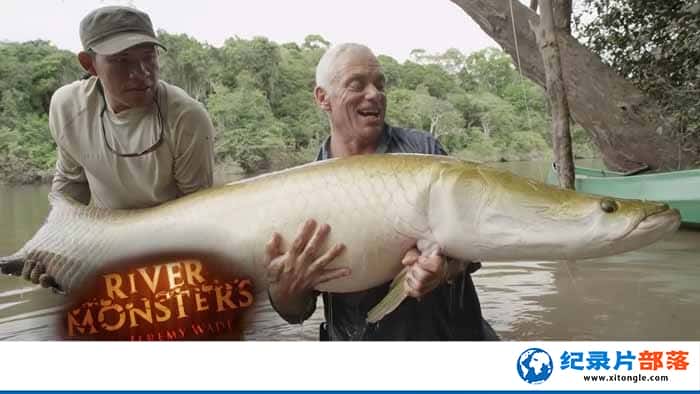 ¼Ƭо޹ River Monsters8-Ѹ