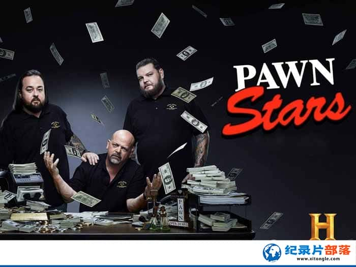 ¼Ƭ䵱֮ Pawn Stars20-Ѹ