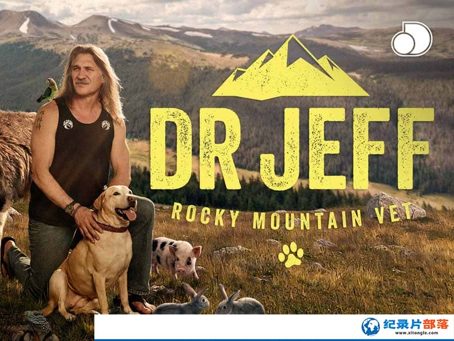 μ¼ƬѪҽʦ Dr. JeffRocky Mountain Vet4ȫ10  /-Ѹ