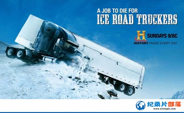 ¼Ƭ·˾ Ice Road Truckers-