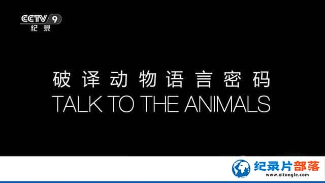 ¼Ƭ붯 Talk to the Animals-