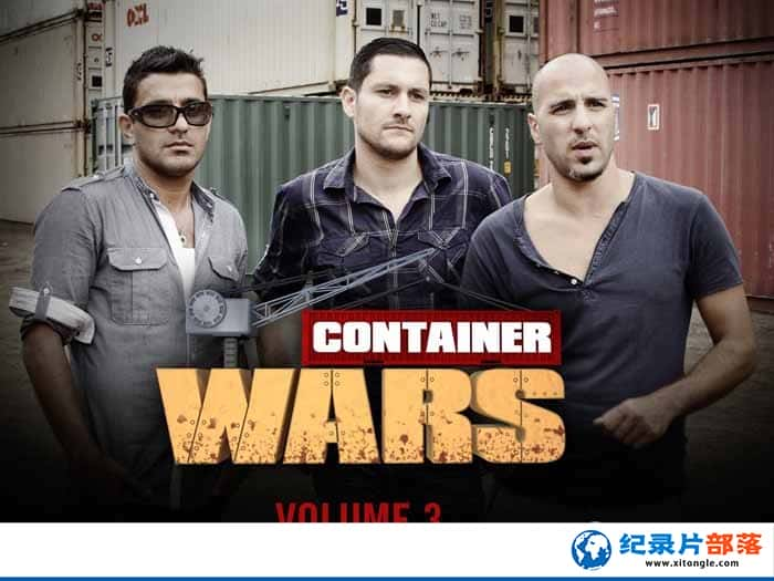 ¼ƬװѰս Container Wars-