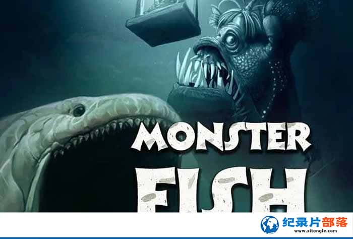 ¼ƬѰҳ Monster Fish-