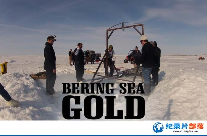 ¼Ƭ Bering Sea Gold: Under the Ice-