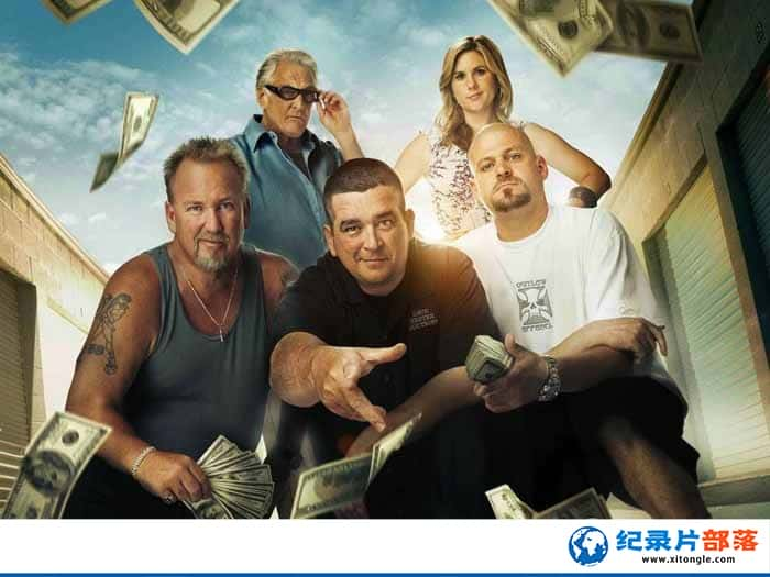 ¼ƬֿԱս Storage Wars-