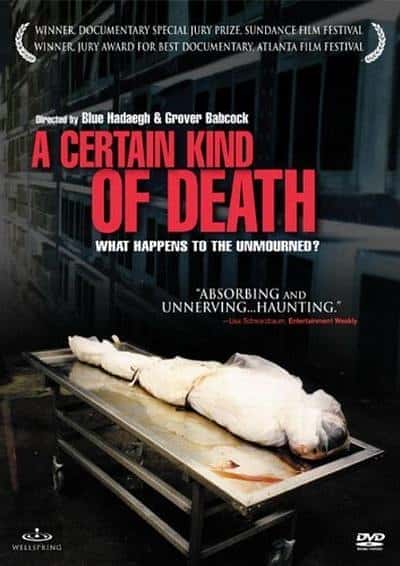 其他社会人文纪录片《一种死亡记录 / A Certain Kind of Death》-纪录片资源1080P/720P/360P高清标清网盘迅雷下载
