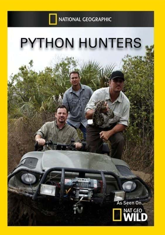 ҵȻ¼Ƭ 1-3 / Python Hunters Season 1-3-Ѹ