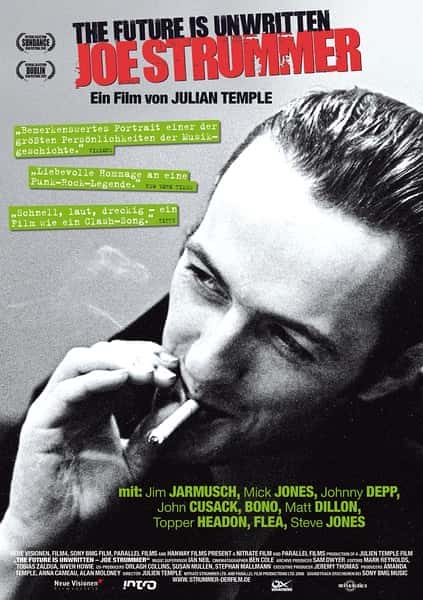 其他艺术纪录片《史特拉莫：未来尚未命定 / Joe Strummer: The Future Is Unwritte》-纪录片资源1080P/720P/360P高清标清网盘迅雷下载