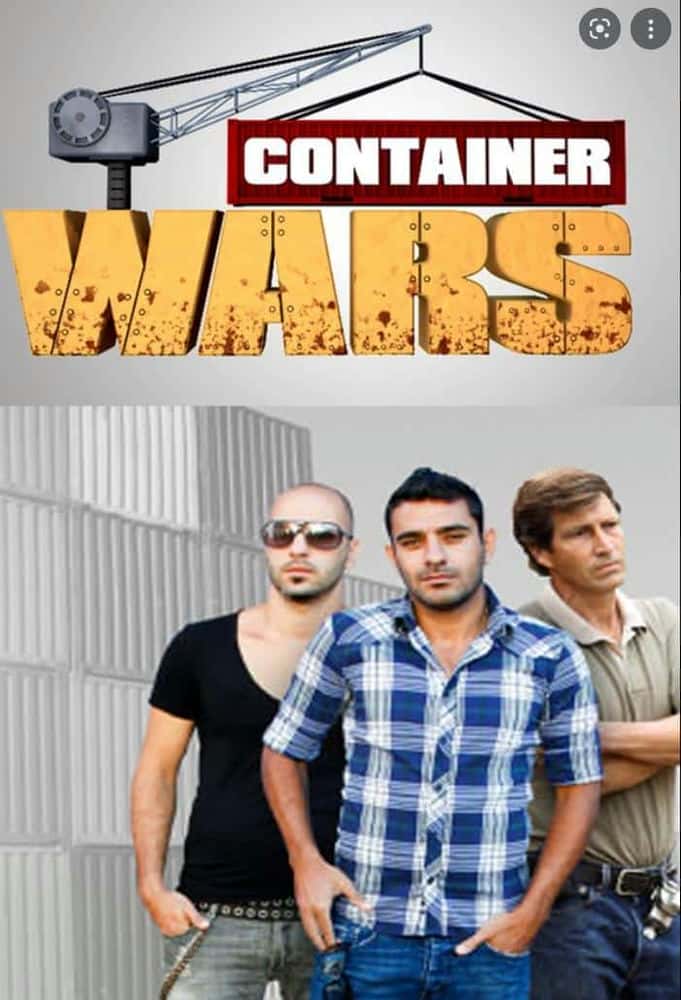其他探索纪录片《集装箱寻宝大战 第三季 / tainer wars Season 3》-纪录片资源1080P/720P/360P高清标清网盘迅雷下载