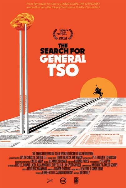 其他社会人文纪录片《寻味“左宗棠鸡” / The Search for General Tso》-纪录片资源1080P/720P/360P高清标清网盘迅雷下载