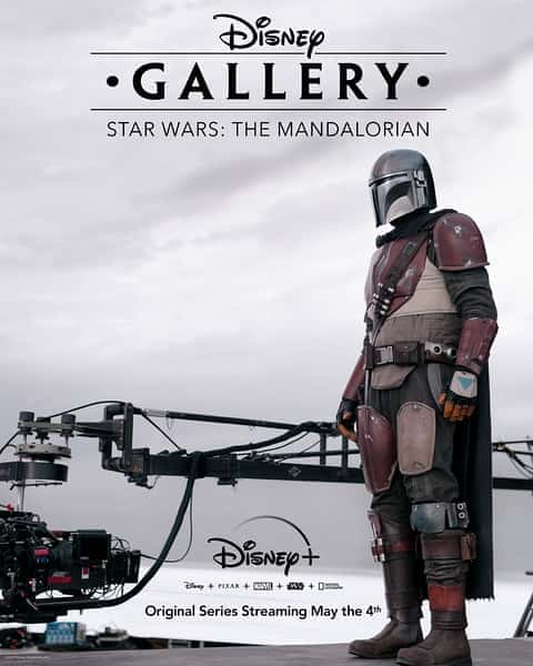 Disney艺术纪录片《迪士尼展廊：曼达洛人 第一季 / Disney Gallery: Star Wars: The Mandalorian Season 1》-纪录片资源1080P/720P/360P高清标清网盘迅雷下载