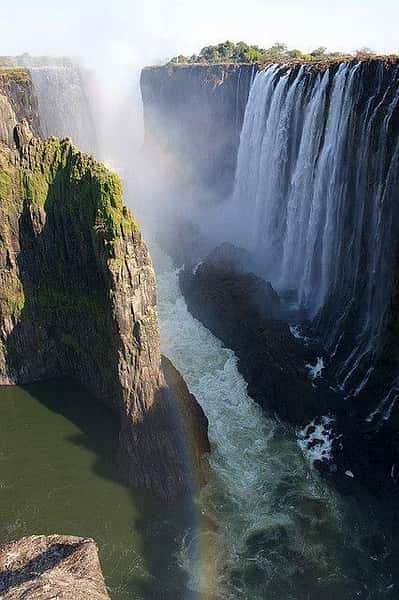 BBC自然风光纪录片《维多利亚瀑布——雷鸣雨雾 / Victoria Falls - The Smoke That Thunders》-纪录片资源1080P/720P/360P高清标清网盘迅雷下载