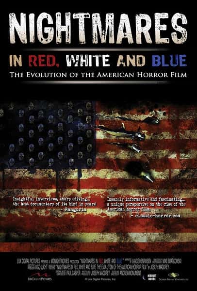¼Ƭج / Nightmares in Red, White and Blue-Ѹ