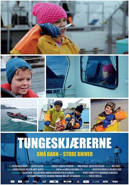 其他社会人文纪录片《割鱼舌的孩子 / Tungeskjærerne》-纪录片资源1080P/720P/360P高清标清网盘迅雷下载